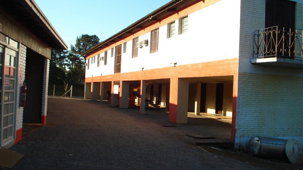 Classic E 3* Santa Cruz do Sul